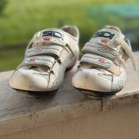 Scarpe da bici donna