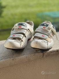 Scarpe da bici donna