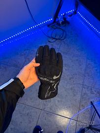 Guanti alpinestars nuovi