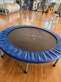 Trampolini/tappeti elastici fitness