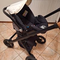 Passeggino trio NeoNato Puro