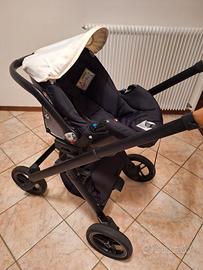 Passeggino trio NeoNato Puro
