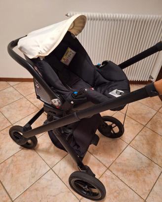 Passeggino trio NeoNato Puro