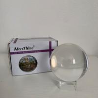Sfera cristallo MerryNine 80mm