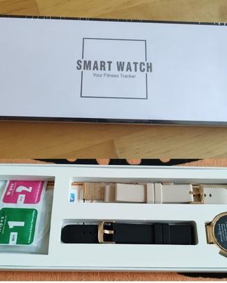 Smartwatch da donna 1,27pollici -Nuovo