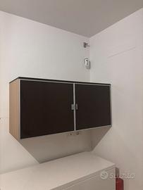Pensile moderno 2 ante