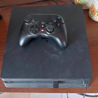 play station 4