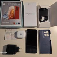 Moto Edge 60Neo e Moto Buds