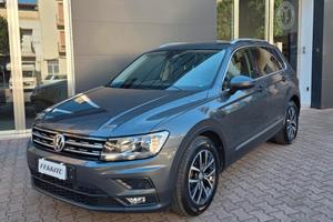 Volkswagen Tiguan 1.6 TDI SCR Business BlueMotion 