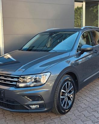 Volkswagen Tiguan 1.6 TDI SCR Business BlueMotion 