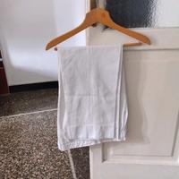 pantalone estivo per divisa 