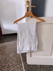 pantalone estivo per divisa 