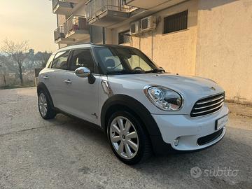 Mini cooper countryman All4