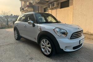 Mini cooper countryman All4