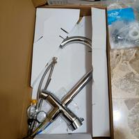 rubinetto 5 vie depuratore acqua osmosi 