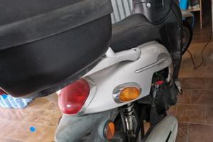 Kymco People 125 - 2001