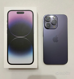 iPhone 14 Pro Viola 128GB