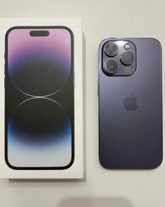 iPhone 14 Pro Viola 128GB