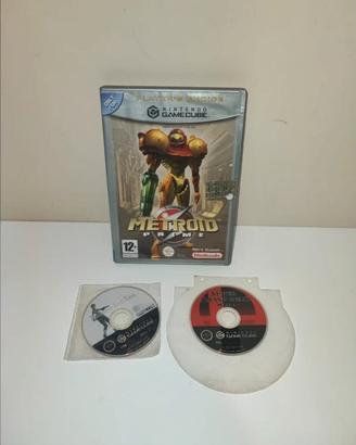 Giochi Gamecube