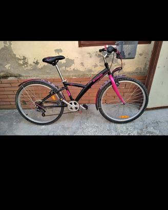 Bicicletta bambina 