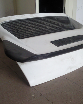 Cofano posteriore PORSCHE R S 911