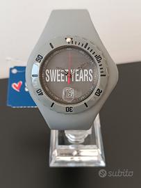 Orologio Sweet Years Mod.6500ml/28 in gomma unisex
