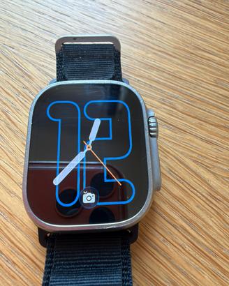 Apple watch ultra Serie 1 - 49mm