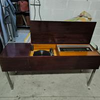 Mobile radio vintage grundig