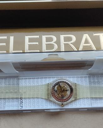 Orologio Swatch Celebrate  