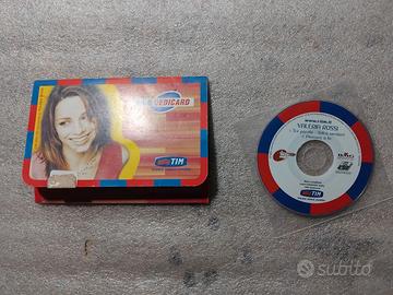 (Sped. Inclusa) MINI_CD - VALERIA ROSSI (TIM)