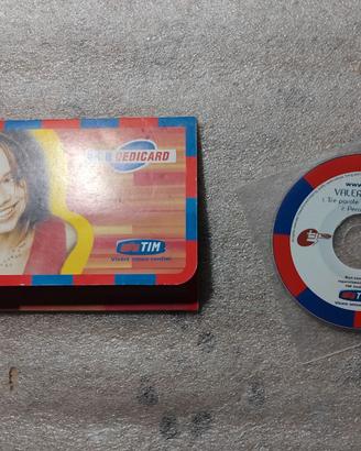 (Sped. Inclusa) MINI_CD - VALERIA ROSSI (TIM)