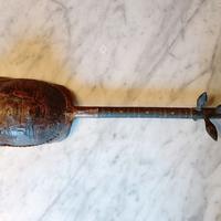 Guinbri nordafricano - liuto