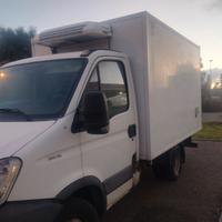 FURGONE DAILY 35q CON FRIGO BUONE CONDIZIONI