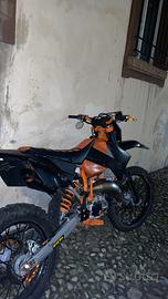 Ktm exc 125 2007