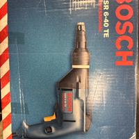 Avvitatore Bosch GSR 6-40 TE Nuovo