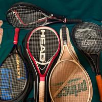 Racchette da Tennis Varie Marche
