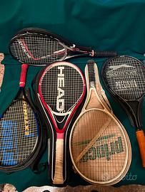 Racchette da Tennis Varie Marche