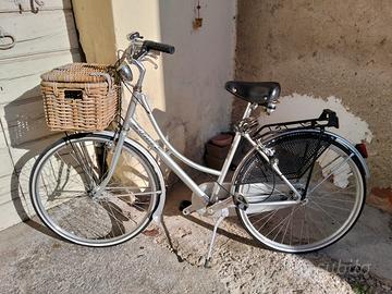 Splendida bicicletta da città Frera "Leonardo"