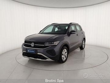 Volkswagen T-Cross 1.0 TSI Life