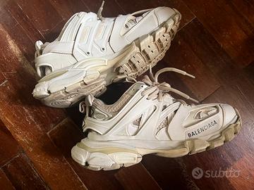 Sneakers track balenciaga