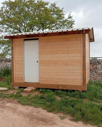 Casetta da Giardino