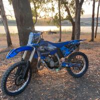 Yz 125 2007