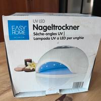 Lampada UV a LED per unghie