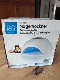 Lampada UV a LED per unghie