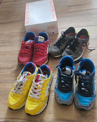 scarpe sun 68 AX 