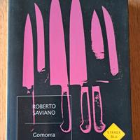 Libro Gomorra - Roberto Saviano