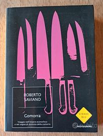 Libro Gomorra - Roberto Saviano