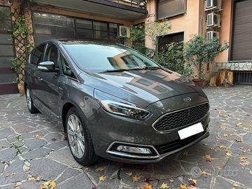 FORS S-MAX 2.0TDCi 7p 4x4 Auto Vignale - 2019