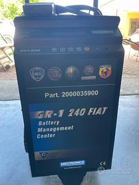 Midtronics GR1-240 FIAT prova e caricabatterie