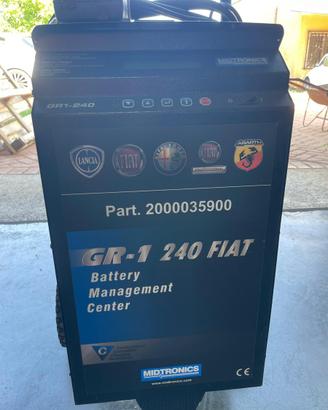 Midtronics GR1-240 FIAT prova e caricabatterie